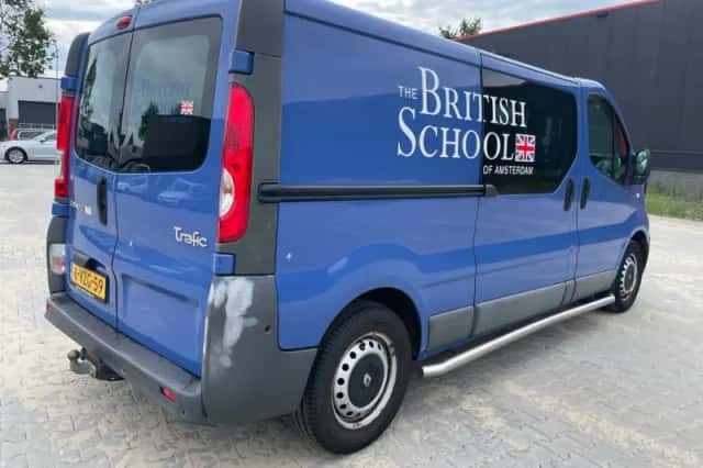 Renault Trafic (2012) thumbnail 4