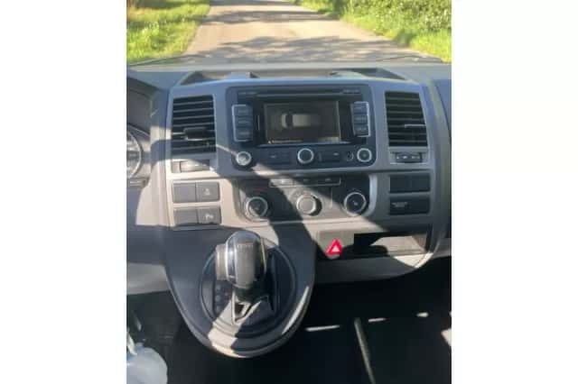 Volkswagen Transporter (2013) thumbnail 6