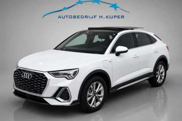 Audi Q3 (2024) thumbnail 2