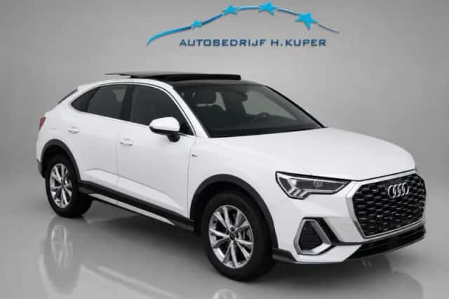 Audi Q3 (2024) thumbnail 3
