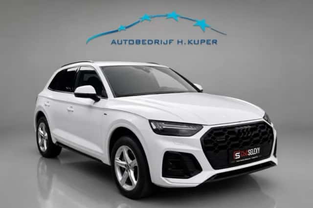 Audi Q5 (2024) thumbnail 5