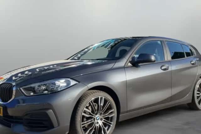 BMW 1-Serie (2020) thumbnail 1