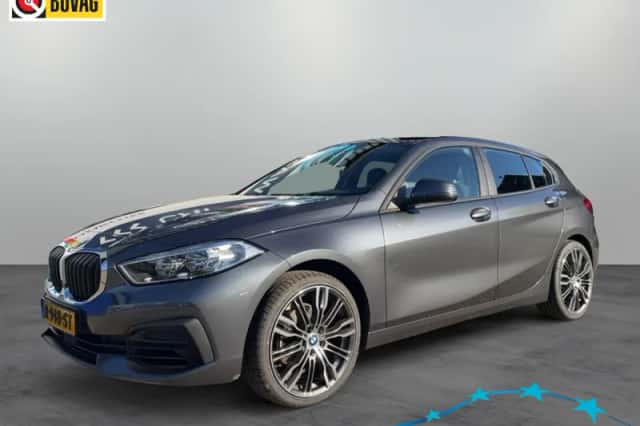 BMW 1-Serie (2020) thumbnail 2
