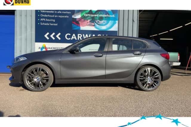 BMW 1-Serie (2020) thumbnail 5