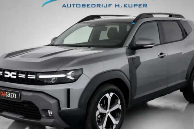 Dacia Duster (2024) thumbnail 1