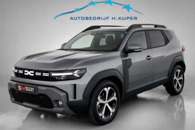 Dacia Duster (2024) thumbnail 2