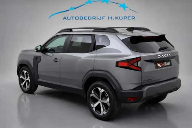 Dacia Duster (2024) thumbnail 6