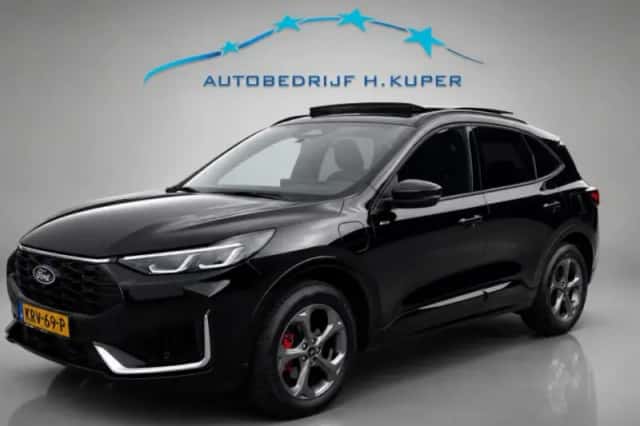 Ford Kuga (2025) thumbnail 1