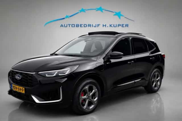 Ford Kuga (2025) thumbnail 2