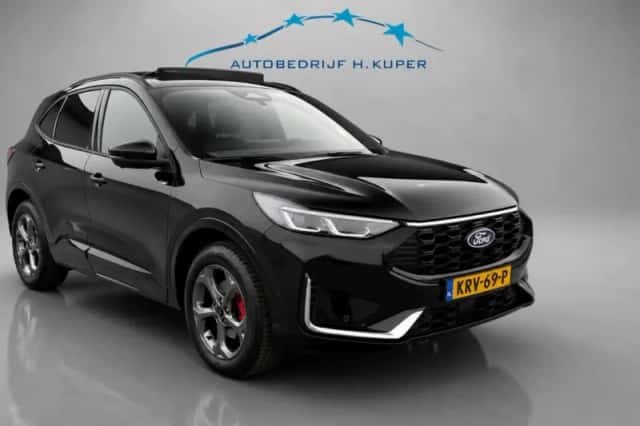 Ford Kuga (2025) thumbnail 3