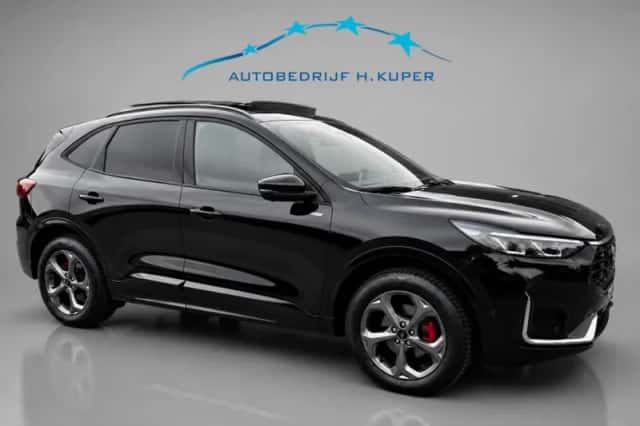 Ford Kuga (2025) thumbnail 4