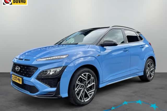 Hyundai Kona (2022) thumbnail 2