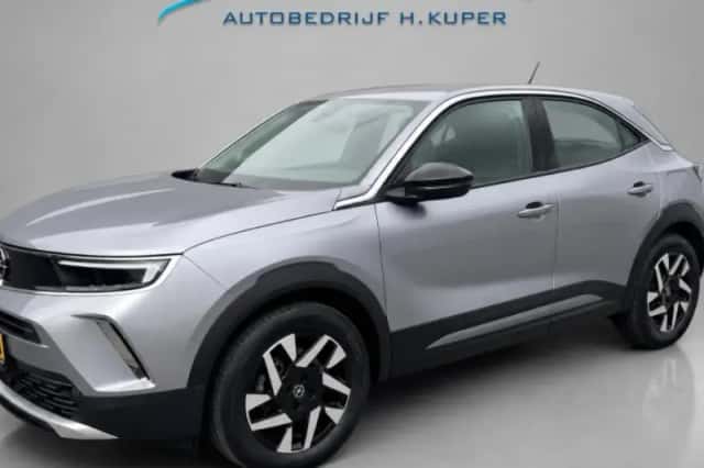 Opel Mokka-e (2021) thumbnail 1