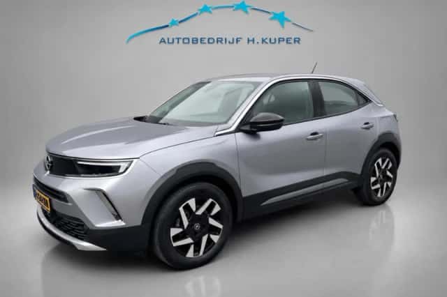 Opel Mokka-e (2021) thumbnail 2