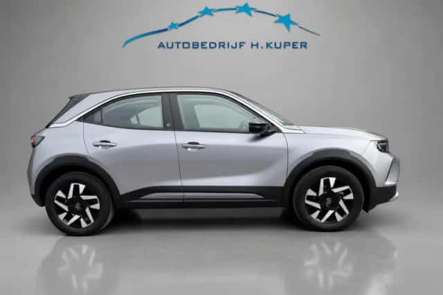 Opel Mokka-e (2021) thumbnail 4