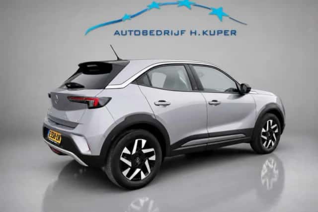 Opel Mokka-e (2021) thumbnail 5