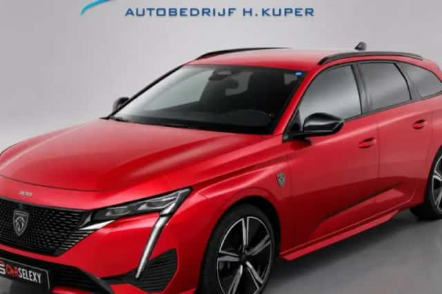 Peugeot 308 (2024) thumbnail 1