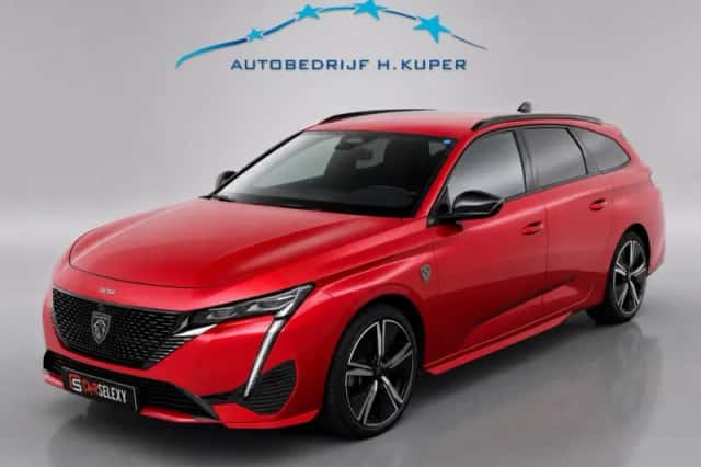 Peugeot 308 (2024) thumbnail 2