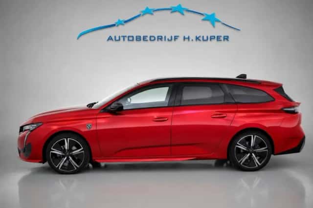 Peugeot 308 (2024) thumbnail 3