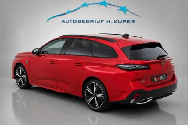 Peugeot 308 (2024) thumbnail 4