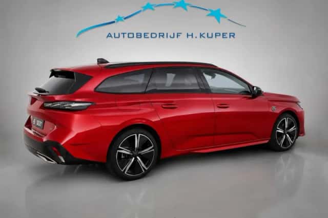 Peugeot 308 (2024) thumbnail 6