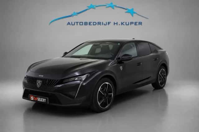 Peugeot 408 (2024) thumbnail 2