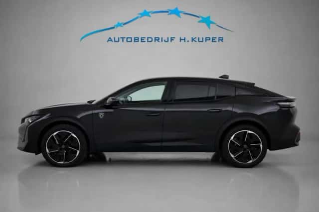 Peugeot 408 (2024) thumbnail 3