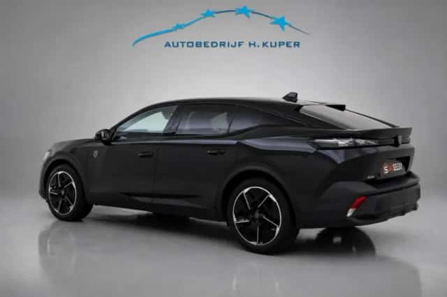 Peugeot 408 (2024) thumbnail 4