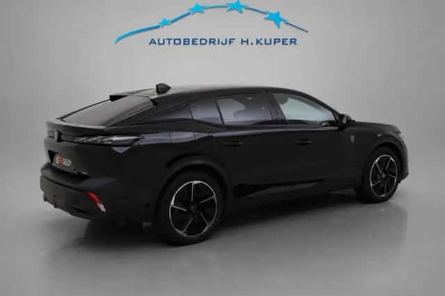 Peugeot 408 (2024) thumbnail 6