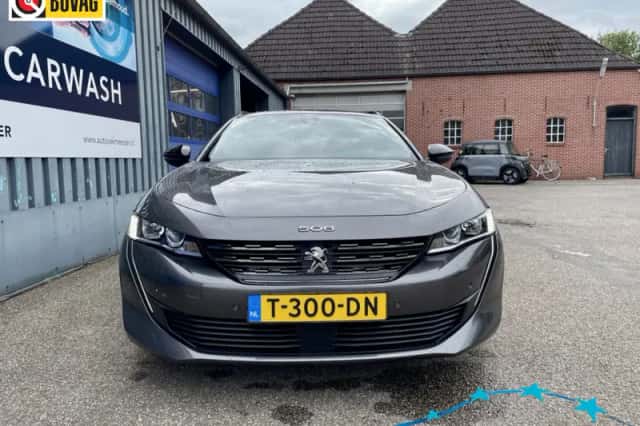 Peugeot 508 (2022) thumbnail 3