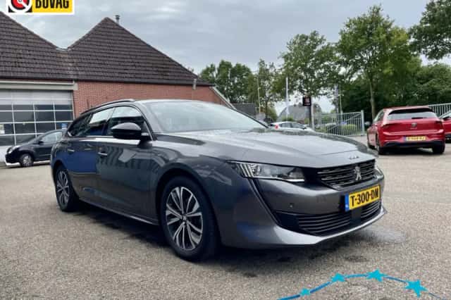 Peugeot 508 (2022) thumbnail 4