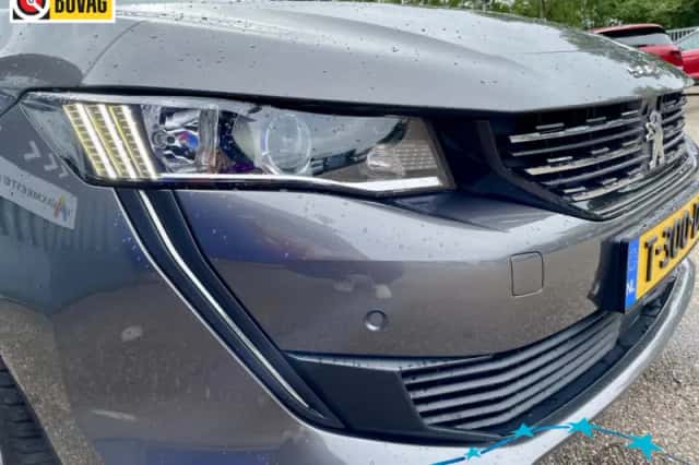 Peugeot 508 (2022) thumbnail 5