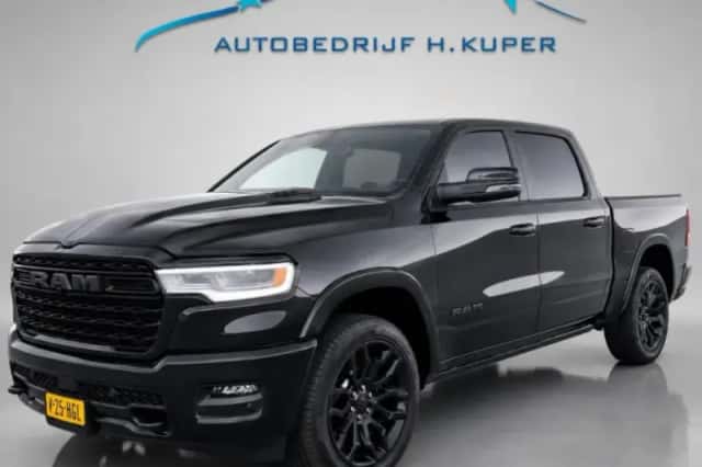 Ram 1500 (2024) thumbnail 1