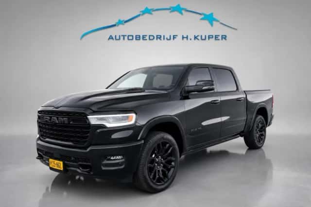 Ram 1500 (2024) thumbnail 2