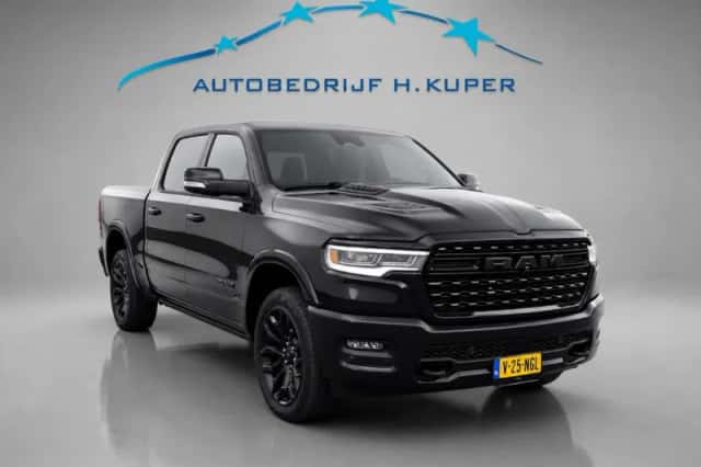 Ram 1500 (2024) thumbnail 3