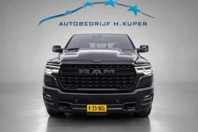 Ram 1500 (2024) thumbnail 4