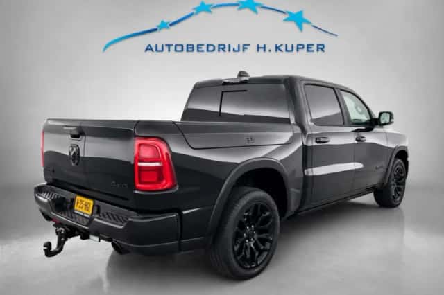 Ram 1500 (2024) thumbnail 5