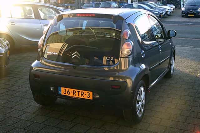 Citroën C1 (2011) thumbnail 3