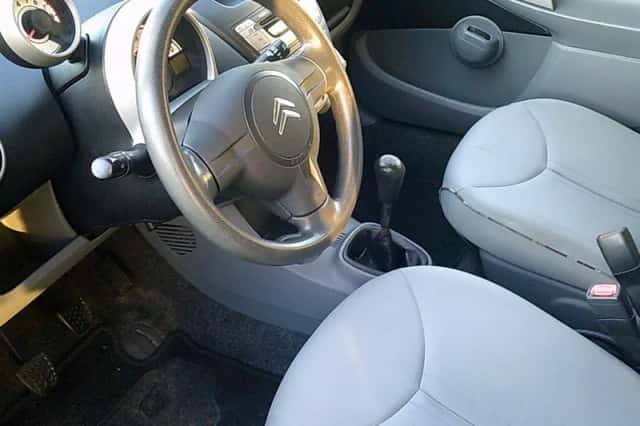 Citroën C1 (2011) thumbnail 5