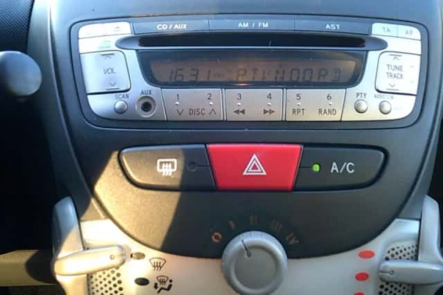 Citroën C1 (2011) thumbnail 6