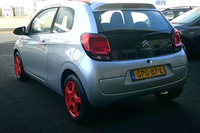 Citroën C1 (2015) thumbnail 4