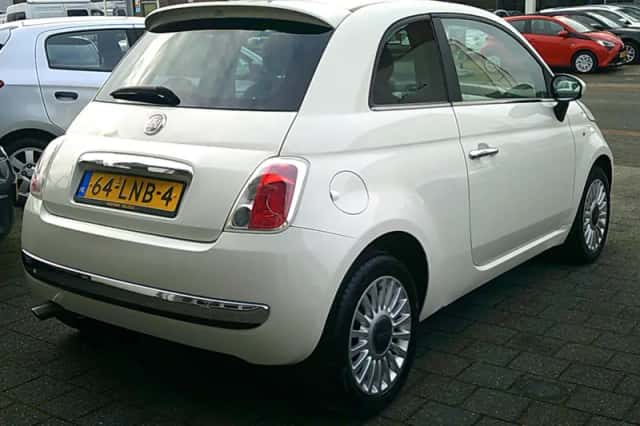Fiat 500 (2008) thumbnail 3