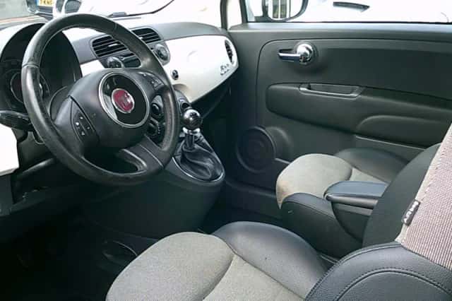 Fiat 500 (2008) thumbnail 5