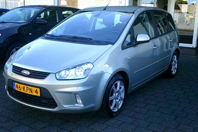 Ford C-Max (2010) thumbnail 1