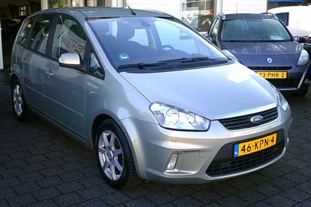 Ford C-Max (2010) thumbnail 2