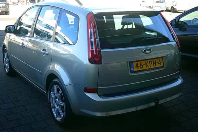 Ford C-Max (2010) thumbnail 4