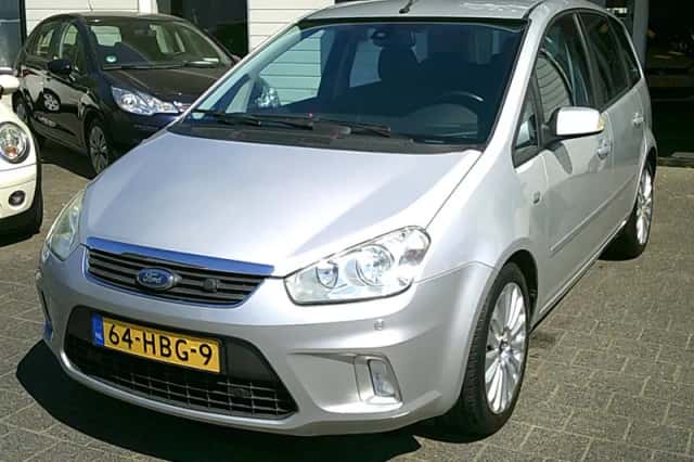 Ford C-Max (2008) thumbnail 1