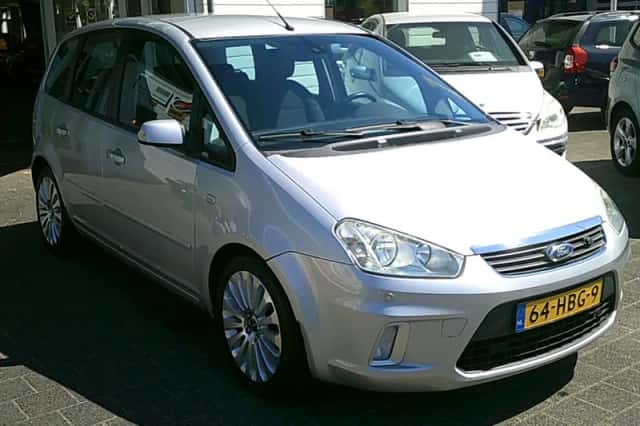 Ford C-Max (2008) thumbnail 2