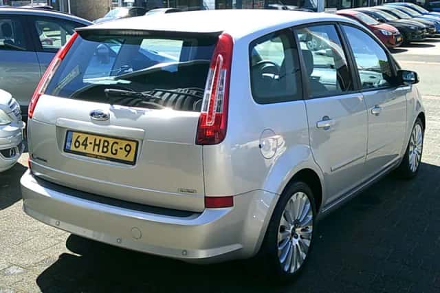 Ford C-Max (2008) thumbnail 3