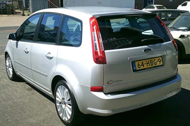 Ford C-Max (2008) thumbnail 4